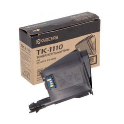 Заправка картриджа TK-1110 Kyocera Mita FS 1020MFP, 1040, 1120MFP + чип