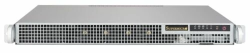 Серверный корпус Supermicro CSE-514-R407W