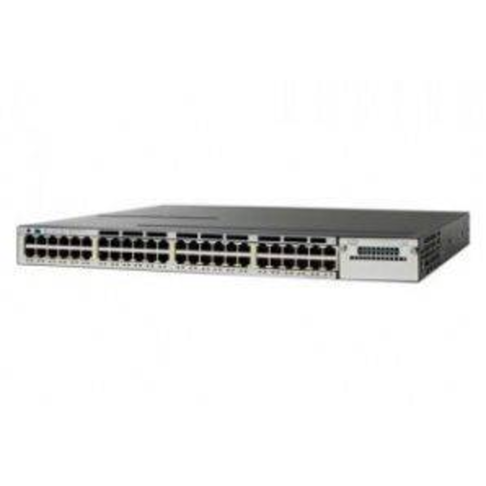 Коммутатор Cisco Catalyst WS-C3750X-48P-L