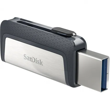 Флешка SanDisk Ultra Dual Drive USB Type-CTM Flash Drive 128GB в Санкт-Петербурге