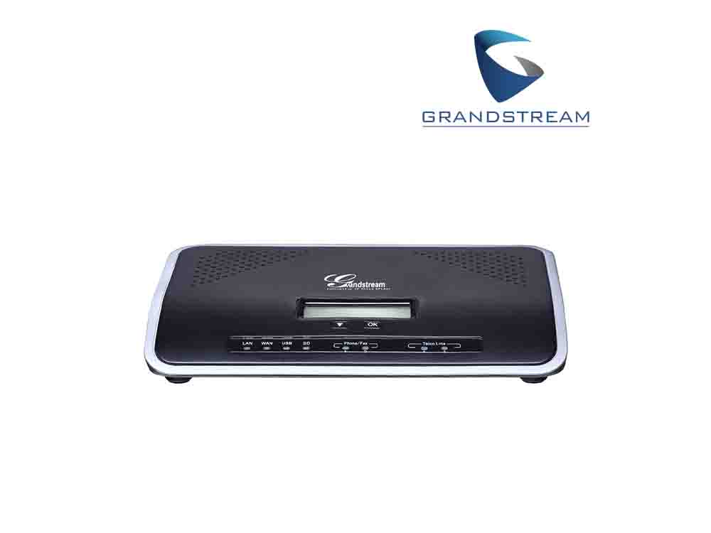 МИНИ-АТС Grandstream UCM6202