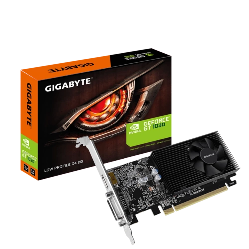Видеокарта Gigabyte GV-N1030D4-2GL