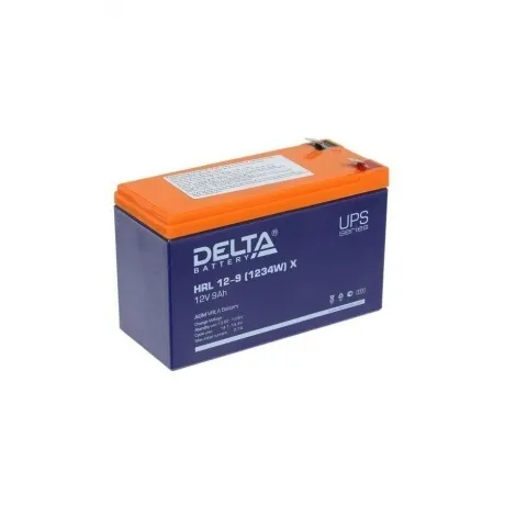 Батарея для ИБП Delta HRL 12-9 (1234W) X 12В 9Ач в Санкт-Петербурге