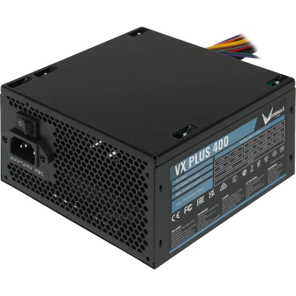Formula 400W VX 400 PLUS RTL