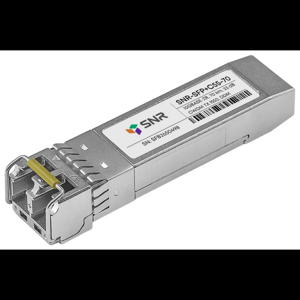 Трансивер SNR-SFP+C55-70