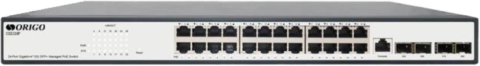 Коммутатор Origo OS3228P/250W (OS3228P/250W/A1A)