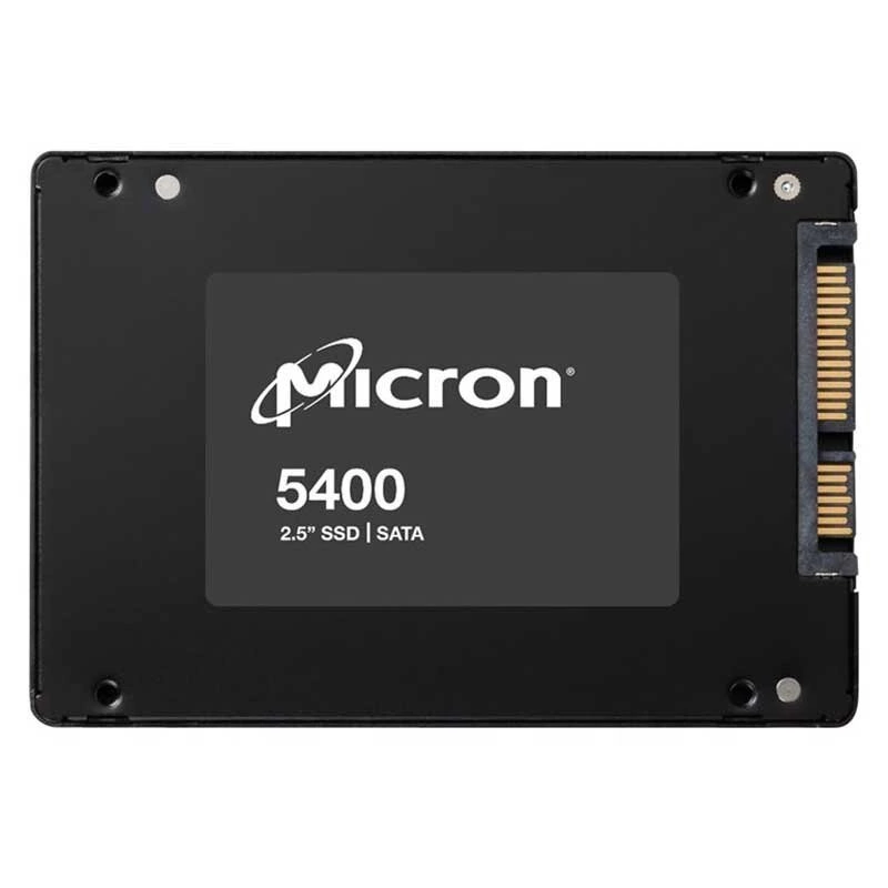 SSD накопитель Micron 5400 MAX 3840GB (MTFDDAK3T8TGB-1BC1ZABYYR)