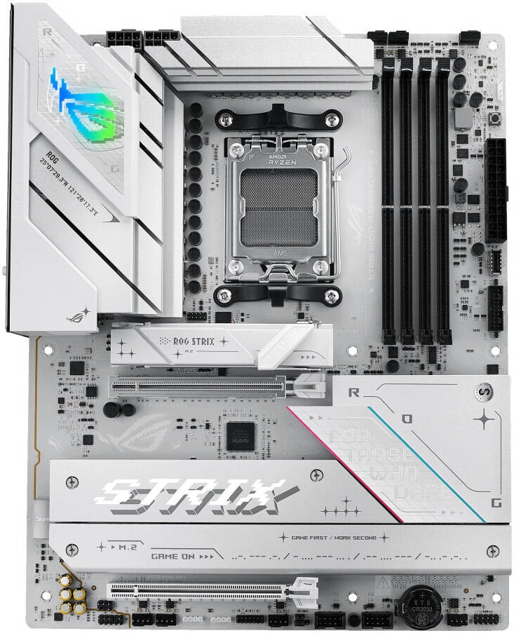 Материнская плата Asus ROG STRIX B850-A GAMING WIFI (90MB1J50-M0EAY0)
