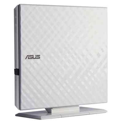 Оптический привод DVD-RW ASUS SDRW-08D2S-U LITE-WHT-G-AS