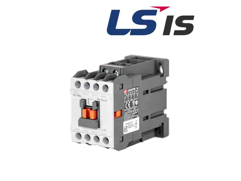 Контактор LS Electric (LSIS) MC-9b 3P 9A 220В AC