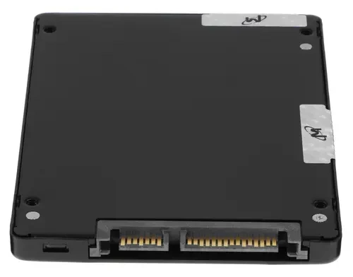 Накопитель Micron SSD 5300 PRO, 480GB, M.2(22x80mm), SATA3, 3D TLC, R/W 540/410MB/s, IOPs 85 000/36 000, TBW 1324, DWPD 1.5 MTFDDAV480TDS-1AW1ZABYY)