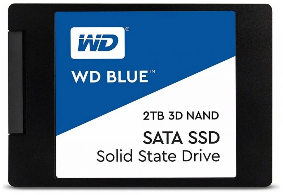 Жёсткий диск Western Digital WDS200T3B0A