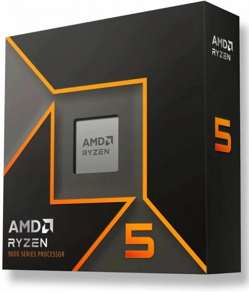 Процессор AMD Ryzen 5 9600X BOX (без кулера) (100-100001405WOZ)