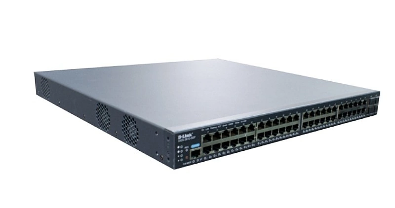 Коммутатор D-link DGS-3610-50P (DGS-3610-50P/E)
