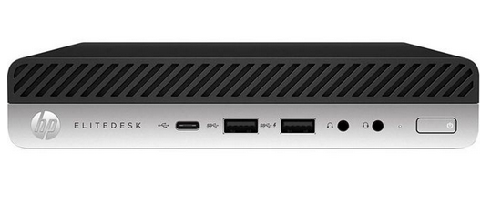 HP EliteDesk 705 G5 Mini
