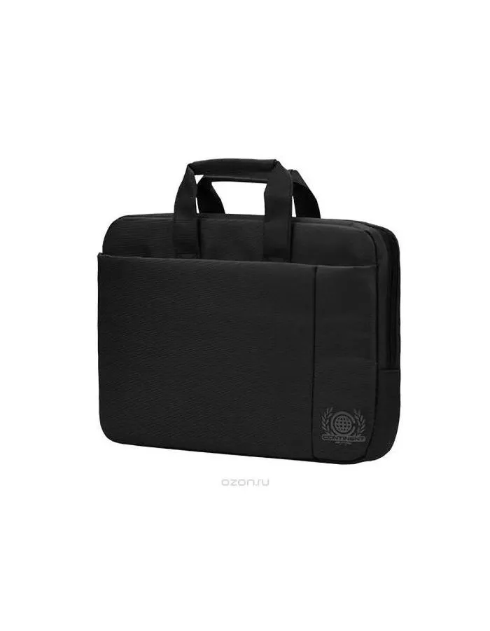 Сумка Continent 15.6" CC-215 BK Black в Санкт-Петербурге