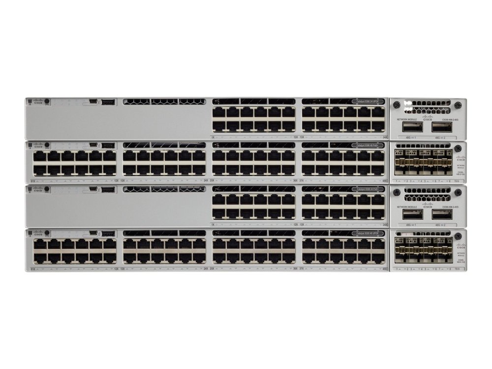 Cisco C9300-48S-A