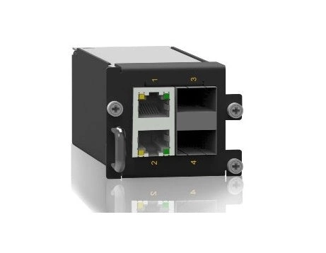 Трансивер Kyland SM6.6-2GX2GE-1U