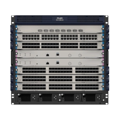 Коммутатор Ruijie RG-CS88-08