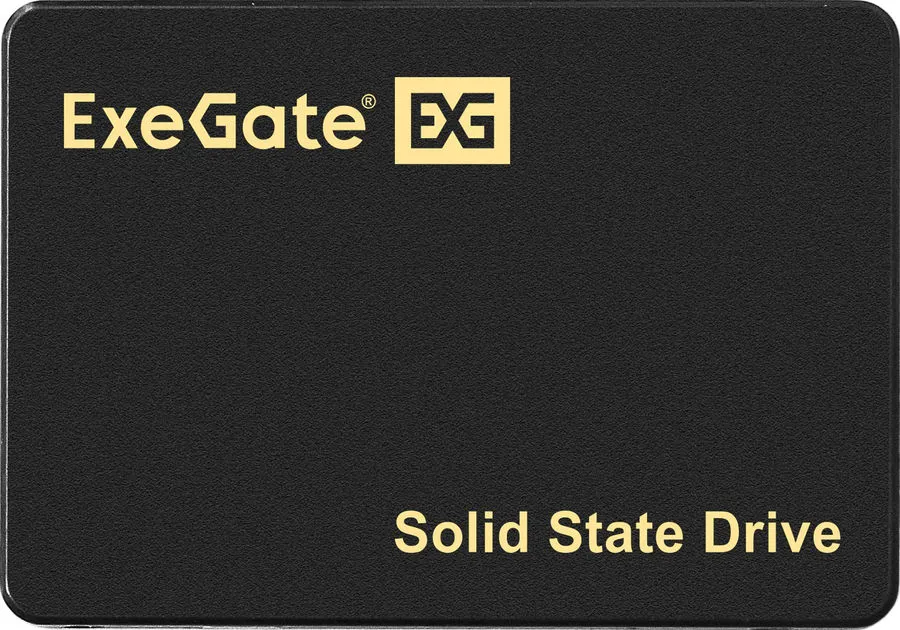 ExeGate SSD 256GB Next Series EX280462RUS {SATA3.0}