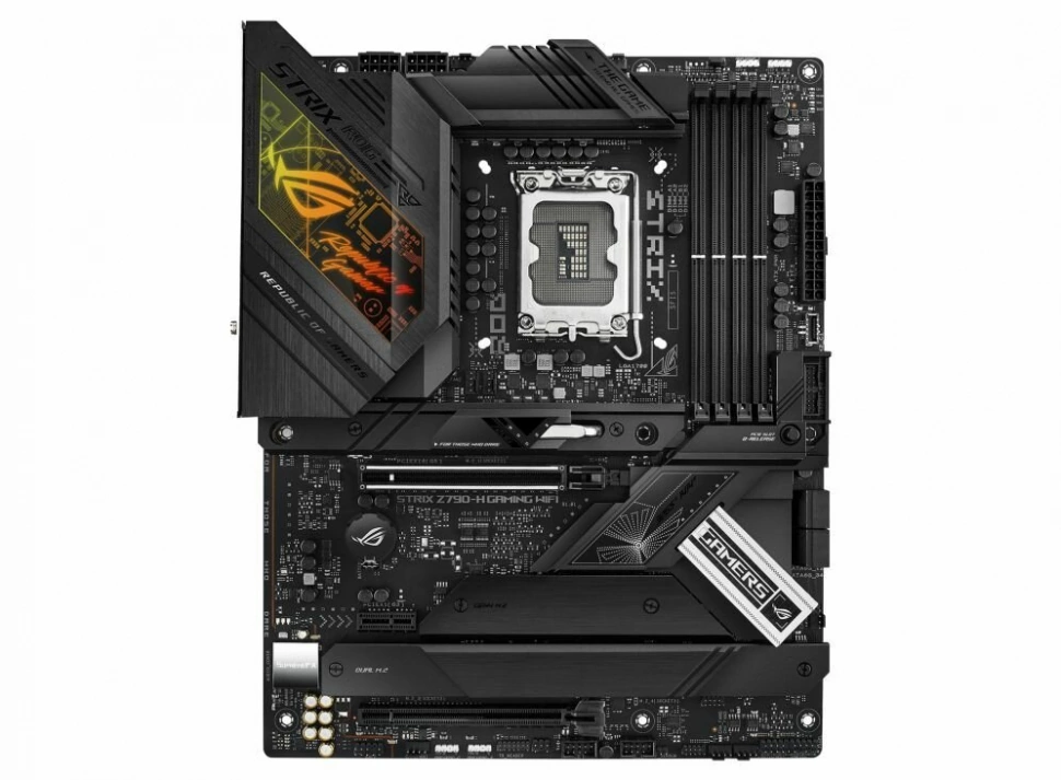 Материнская плата Asus ROG STRIX Z790-H GAMING (90MB1E10-M0EAY0)