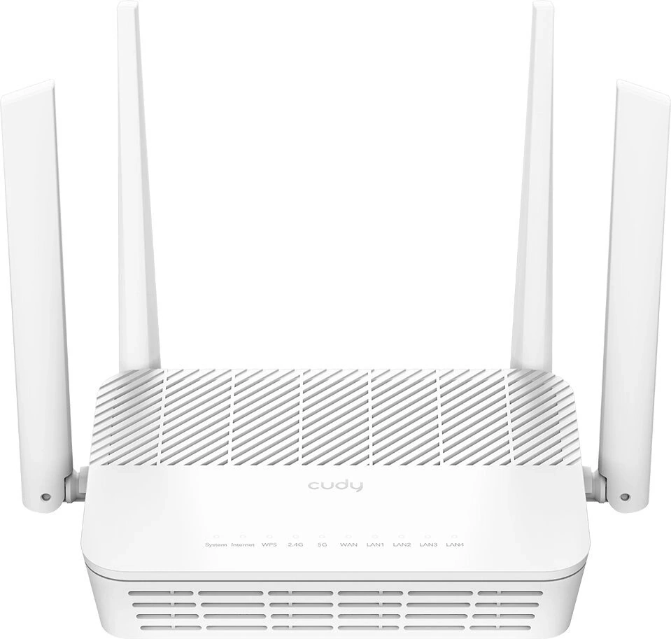 Маршрутизатор Cudy AX3000 (WR3000H)