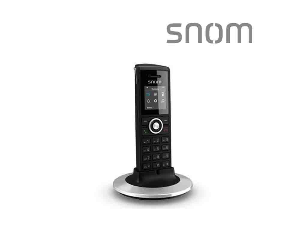 DECT-телефон Snom M25