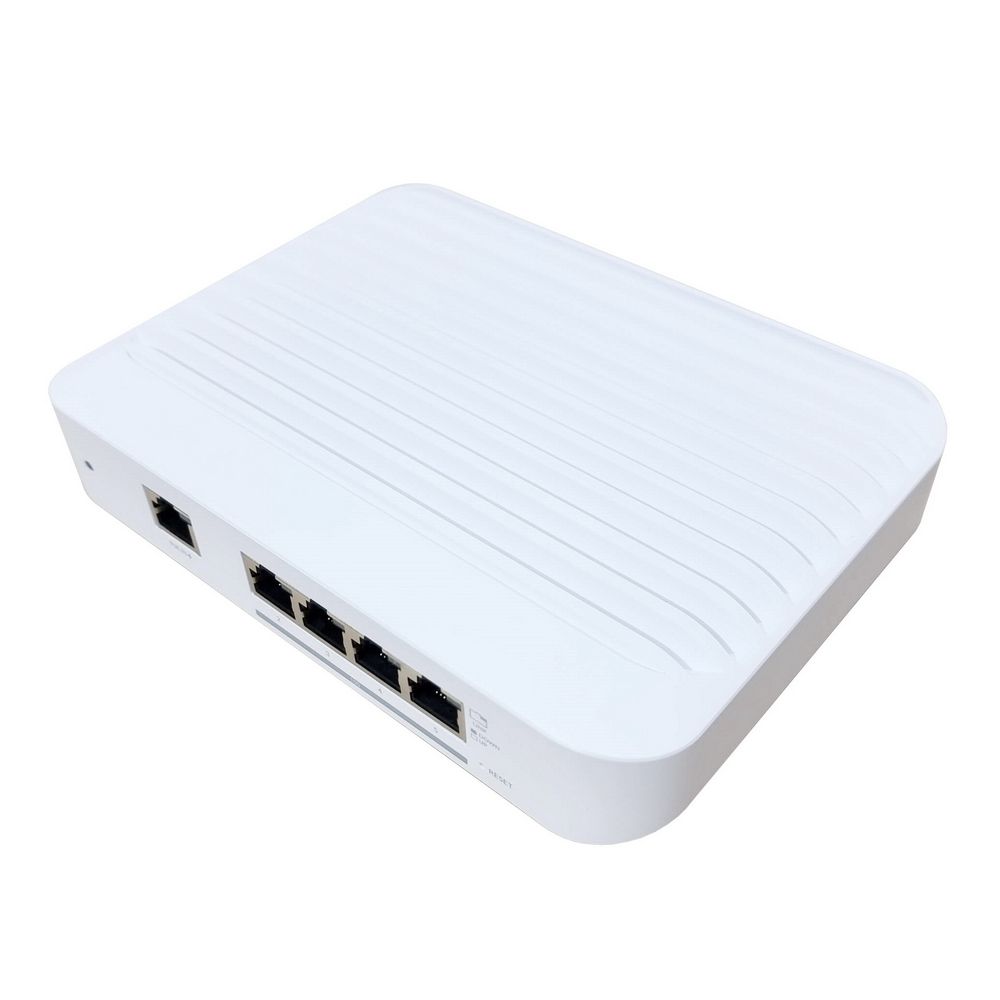 UniFi Switch Flex XG Коммутатор, 4х 10G RJ45, 1х 1G RJ45