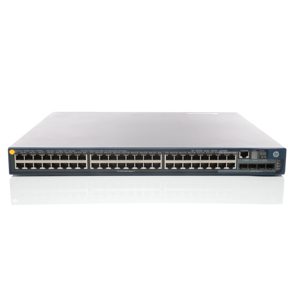 Aruba 5500-48G-POE+-EI