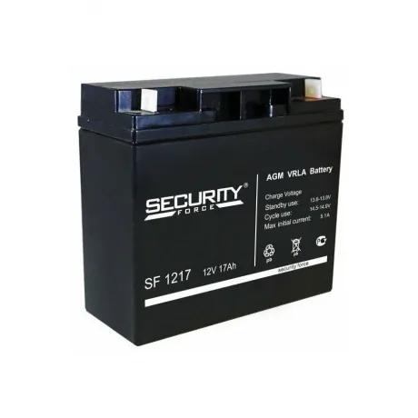 Батарея для ИБП Delta Security Force SF 1217 в Санкт-Петербурге