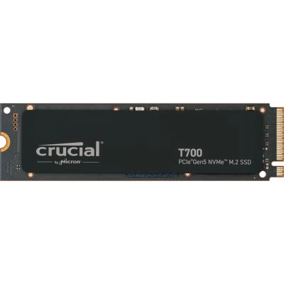 SSD накопитель Crucial T700 1Tb (CT1000T700SSD3)