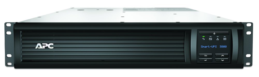 APC Smart-UPS SMT3000RMI2U, 3000 ВА | Однофазный линейно-интерактивный ИБП