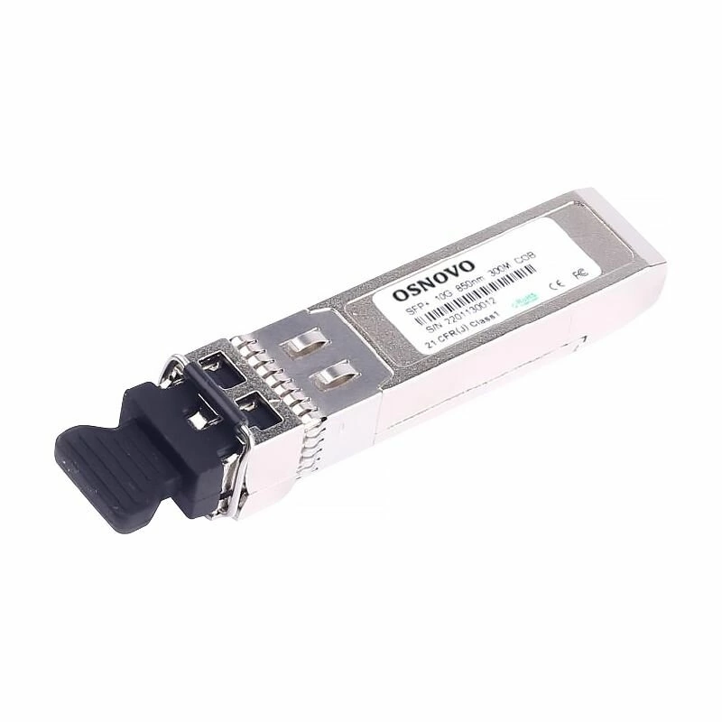 Трансивер Osnovo SFP-M2LC05-10G-850-850