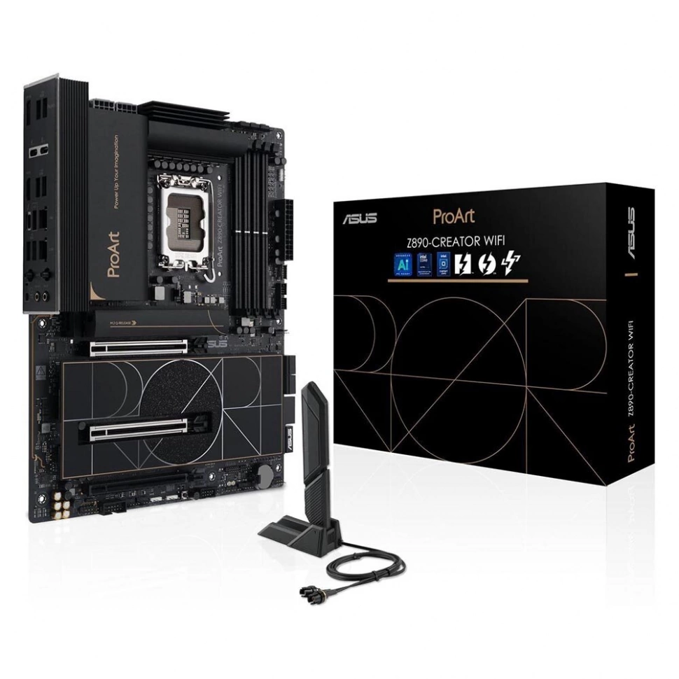 Материнская плата Asus PROART Z890-CREATOR WIFI (90MB1JD0-M0EAY0)