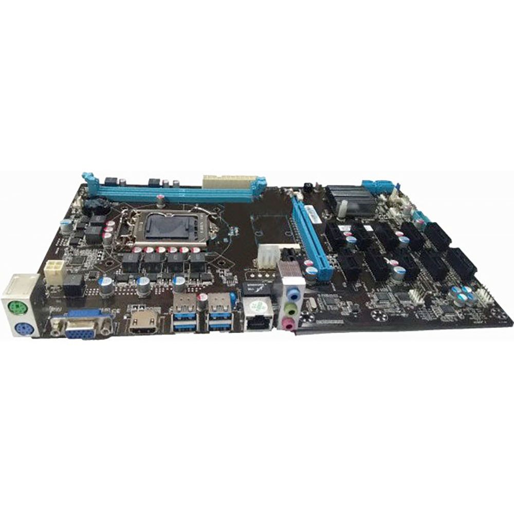 Материнская плата Esonic [B250-BTC-Gladiator]