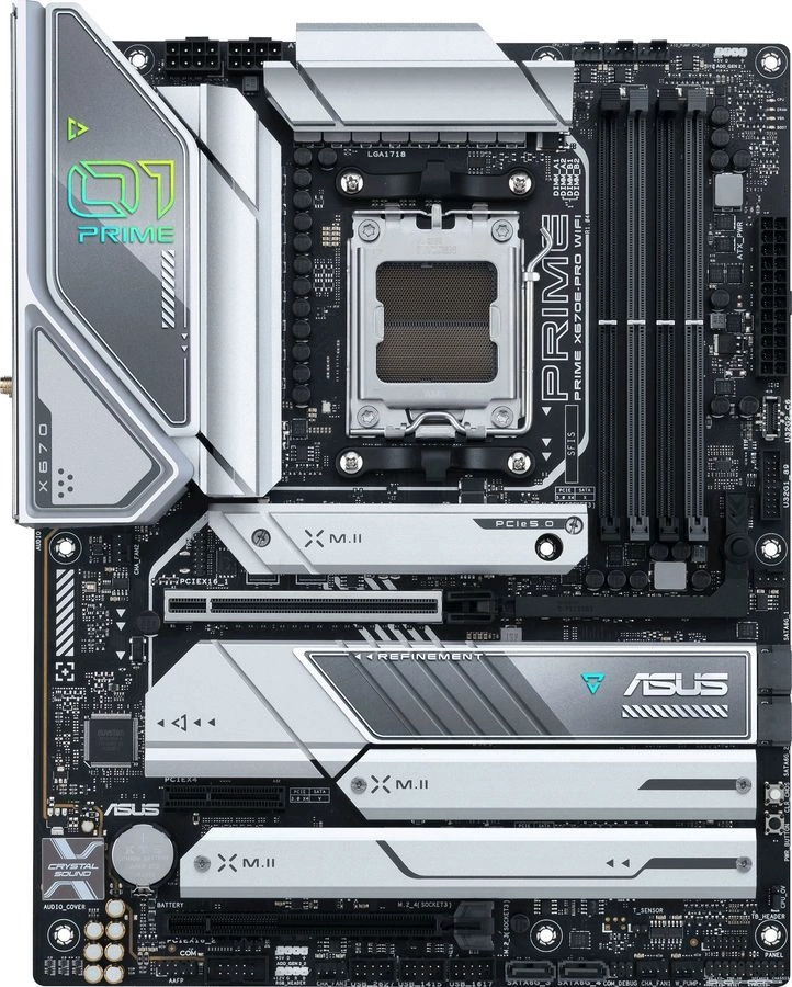 Материнская плата Asus PRIME X670E-PRO (90MB1BL0-M0EAY0)