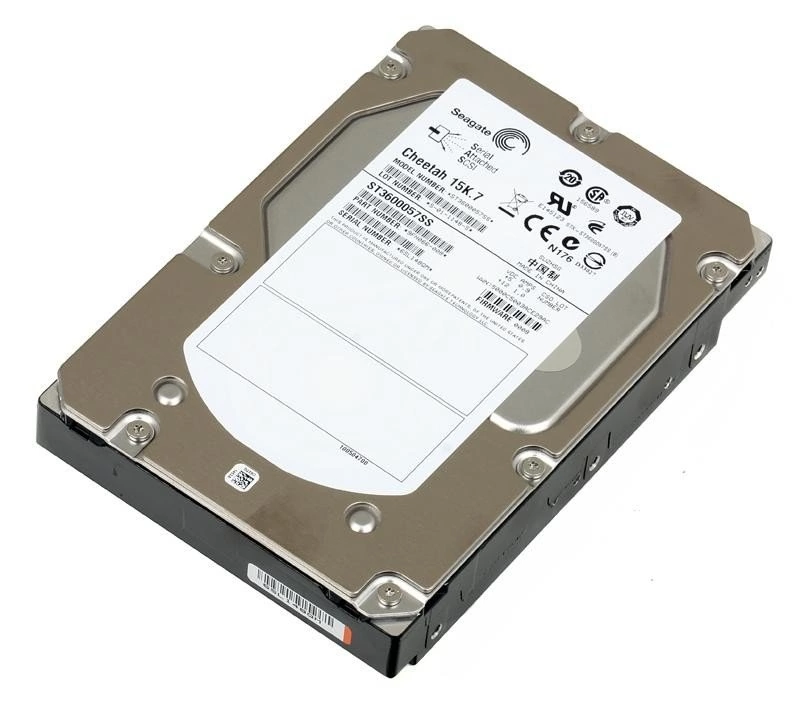 Жёсткий диск Seagate ST3600057SS