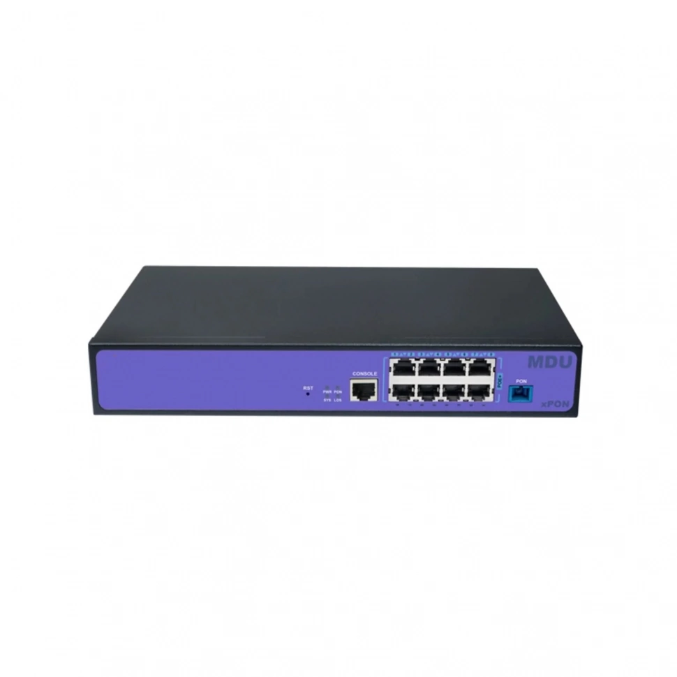 Абонентский терминал SNR SNR-ONU-GPON-8G-POE
