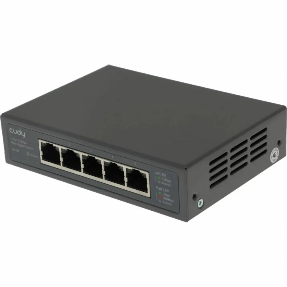 Коммутатор Cudy HS105