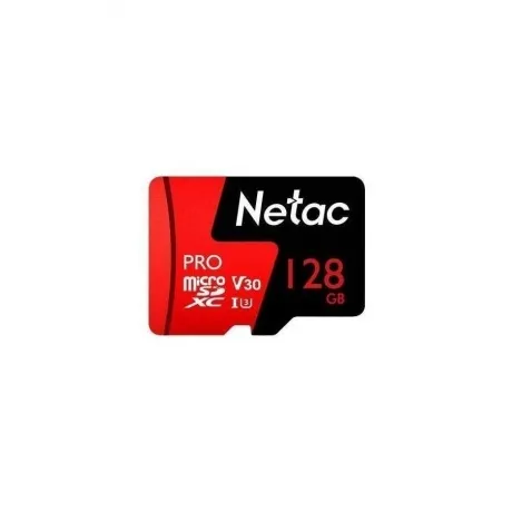 Карта памяти Netac microSD P500 Extreme Pro 128Gb (NT02P500PRO-128G-R) в Санкт-Петербурге
