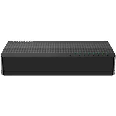 Коммутатор Digma DSW-108GEV2