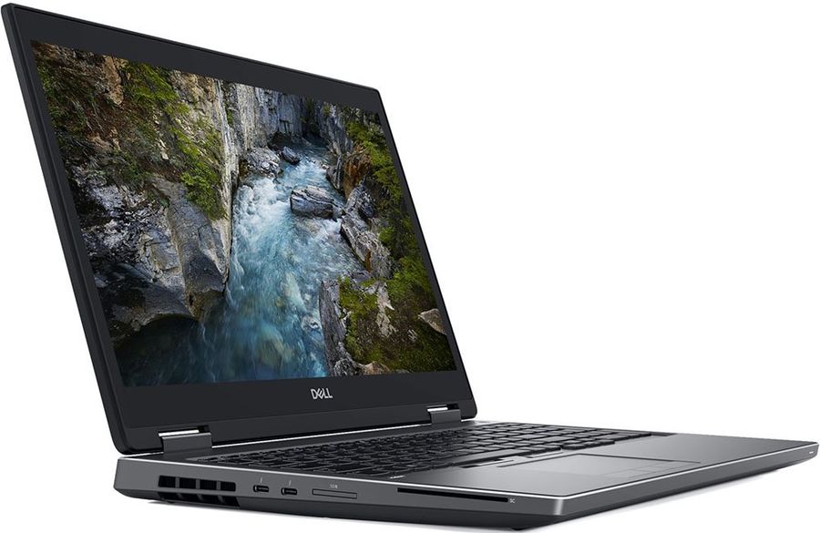 Мобильная рабочая станция Dell Precision 7540