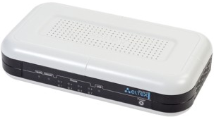 Eltex TAU-8N.IP | 8 портов FXS VoIP шлюз