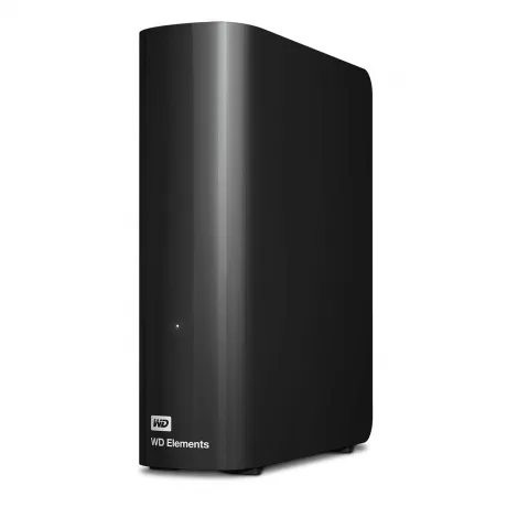 Внешний HDD Western Digital Original Elements Desktop 12.2Tb (WDBWLG0120HBK-EESN) черный в Санкт-Петербурге