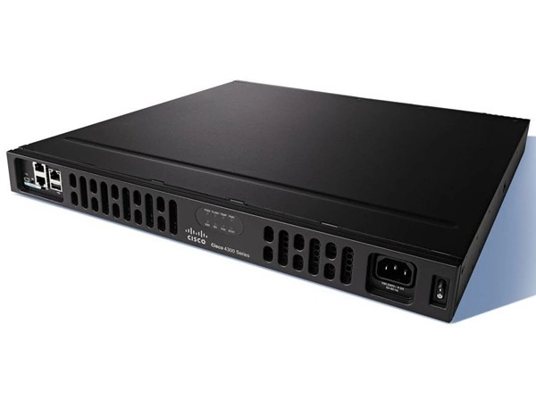 Маршрутизатор Cisco ISR4331/K9