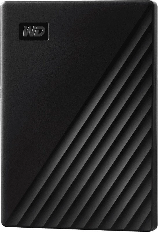 Жёсткий диск Western Digital Original USB 3.0 5Tb (WDBPKJ0050BBK-WESN)