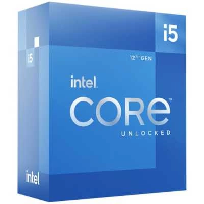 Процессор Intel Core i5-12600K BOX (BX8071512600K)