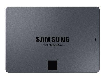 SSD SAMSUNG 870 QVO 2Тб Наличие SATA 3.0 Скорость записи 530 Мб/сек. Скорость чтения 560 Мб/сек. TBW 720 Тб Время наработки на отказ 1500000 ч. MZ-77Q2T0BW
