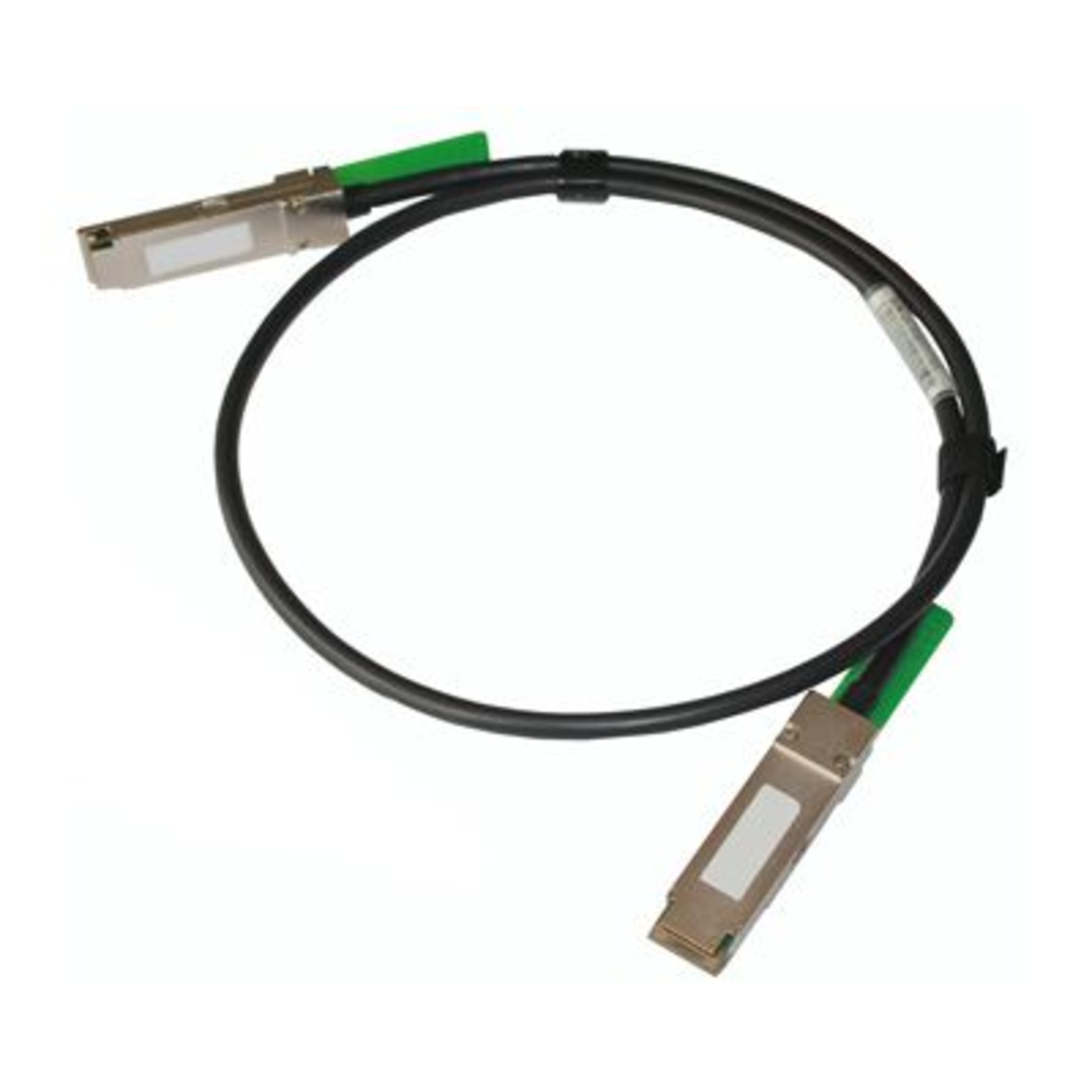 Модуль 40G QSFP+ Direct Attach, дальность до 1м