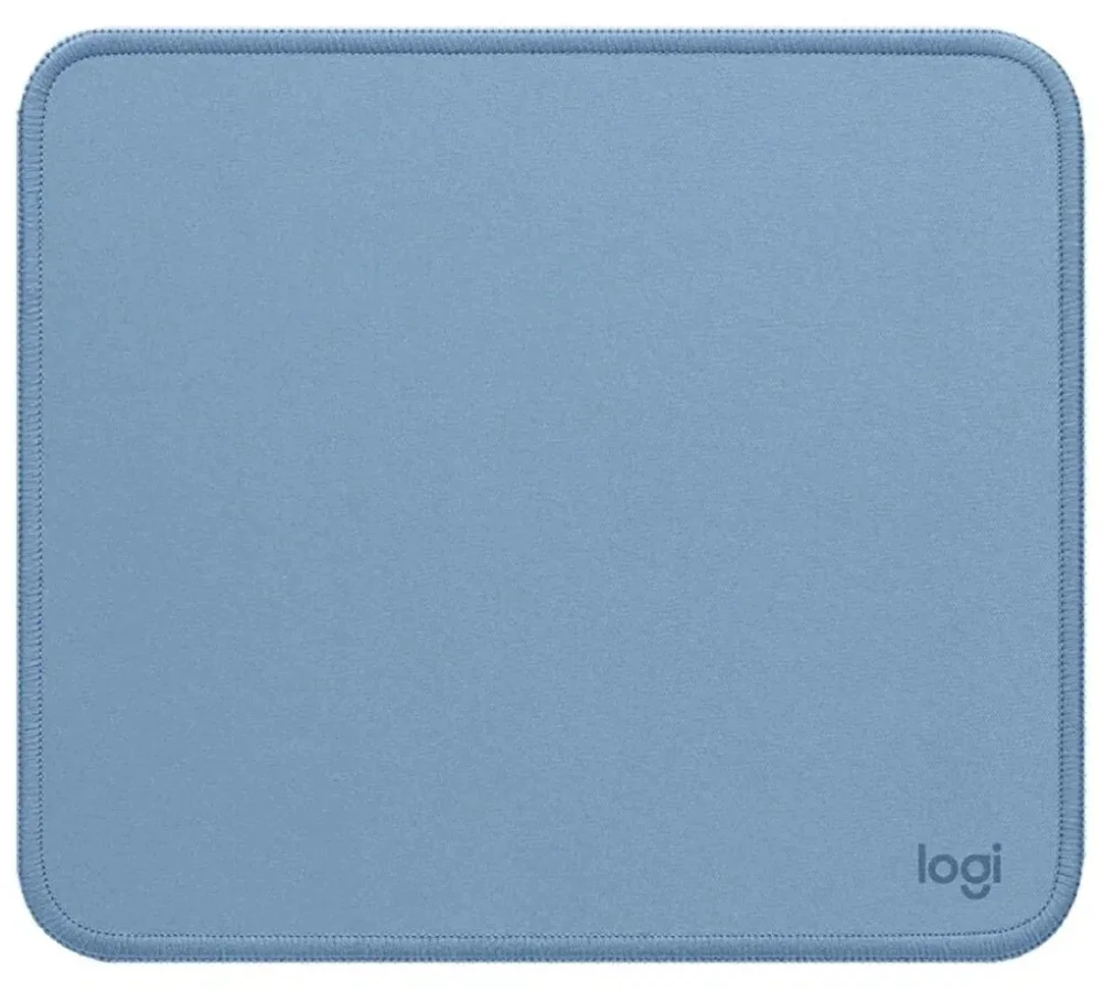 Коврик Logitech Studio Mouse Pad Мини голубой 230x2x200мм (956-000051) в Санкт-Петербурге